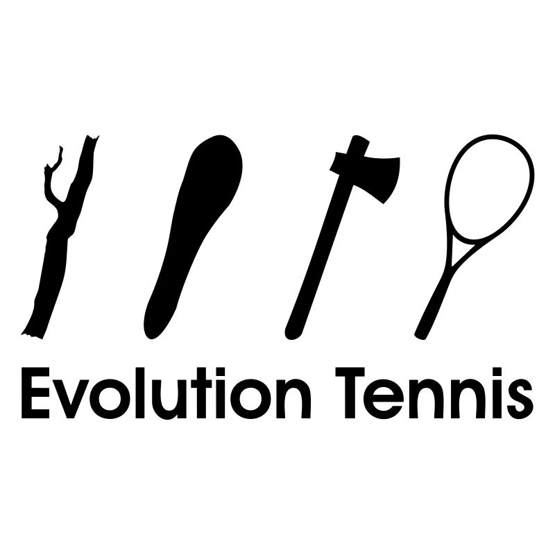Evolution Tennis * tennis racket