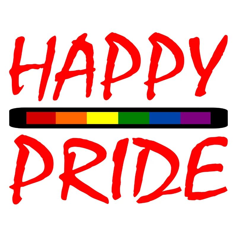 Happy pride