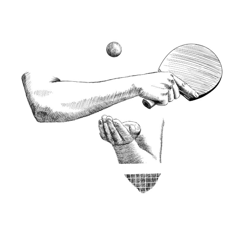 Ping-pong