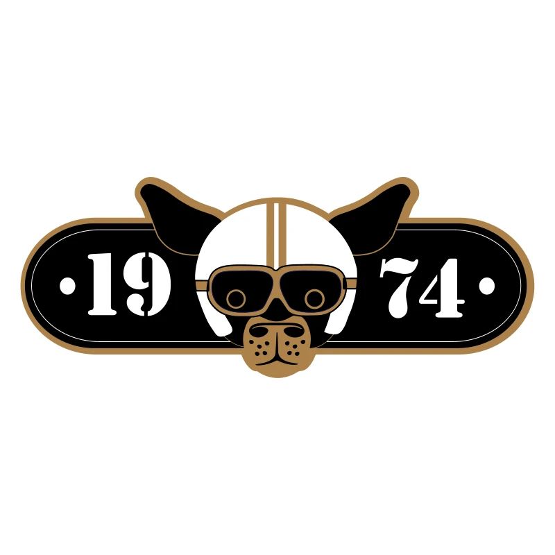 BDMCC 1974 Long Dog