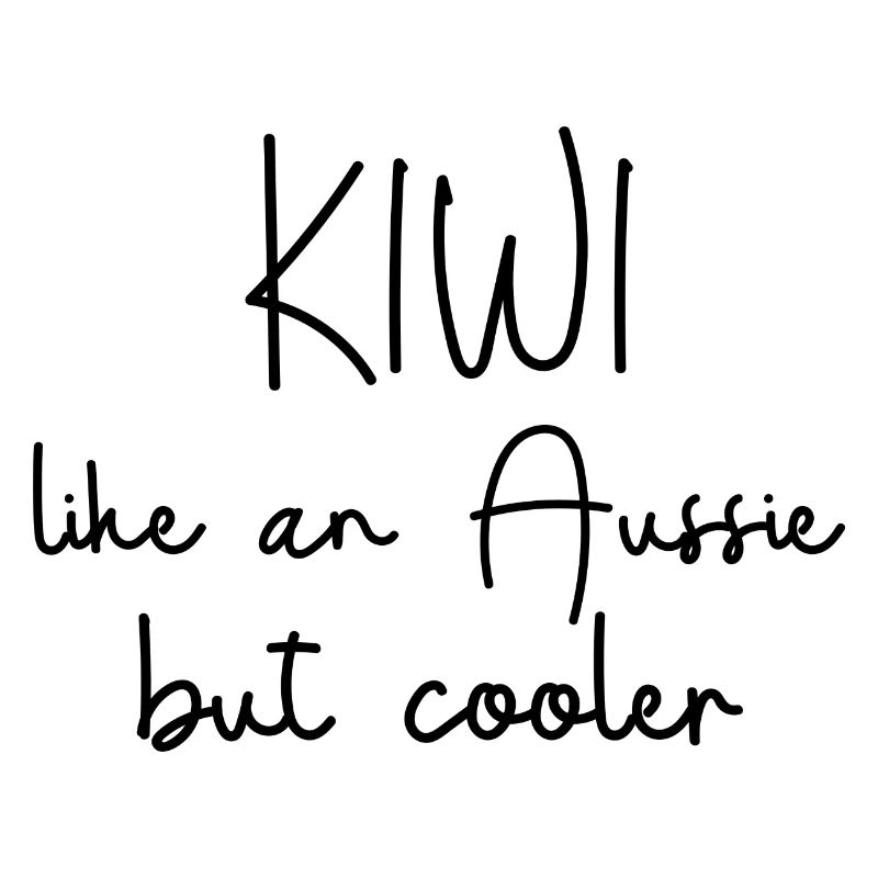KIWI - comme un Australien mais plus cool