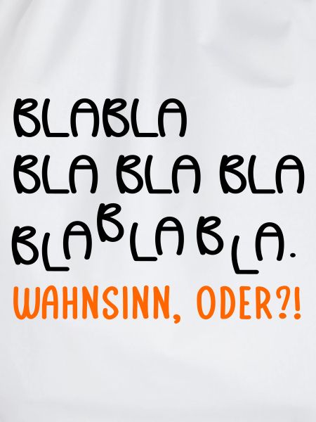 Gespräche Wahnsinn