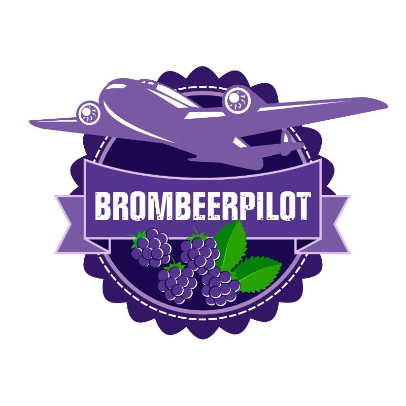 Brombeerpilot