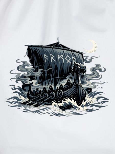 Nachtviking Drachenboot