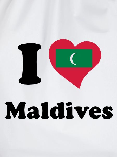 I love Maldives