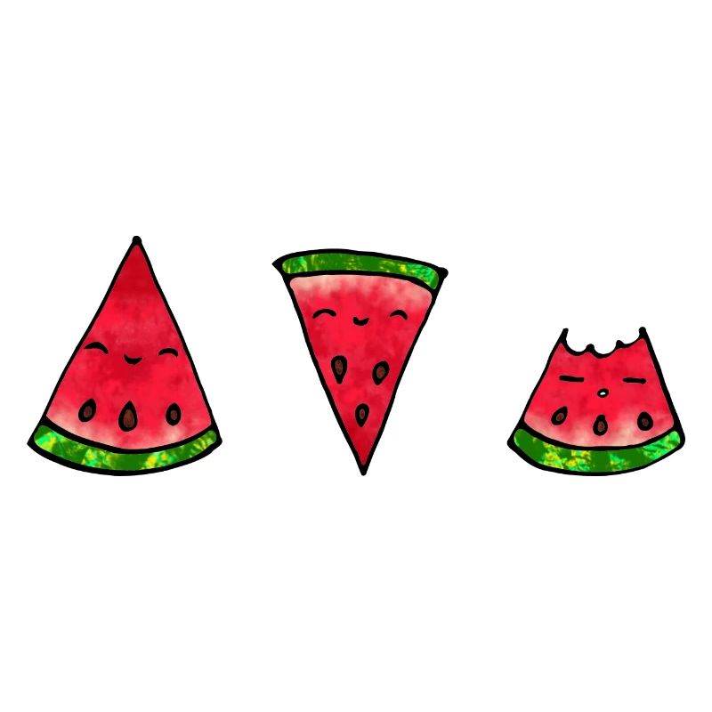 Wassermelönchen