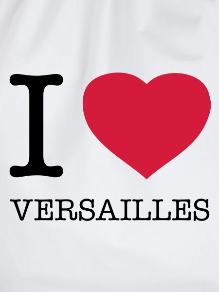 I LOVE VERSAILLES
