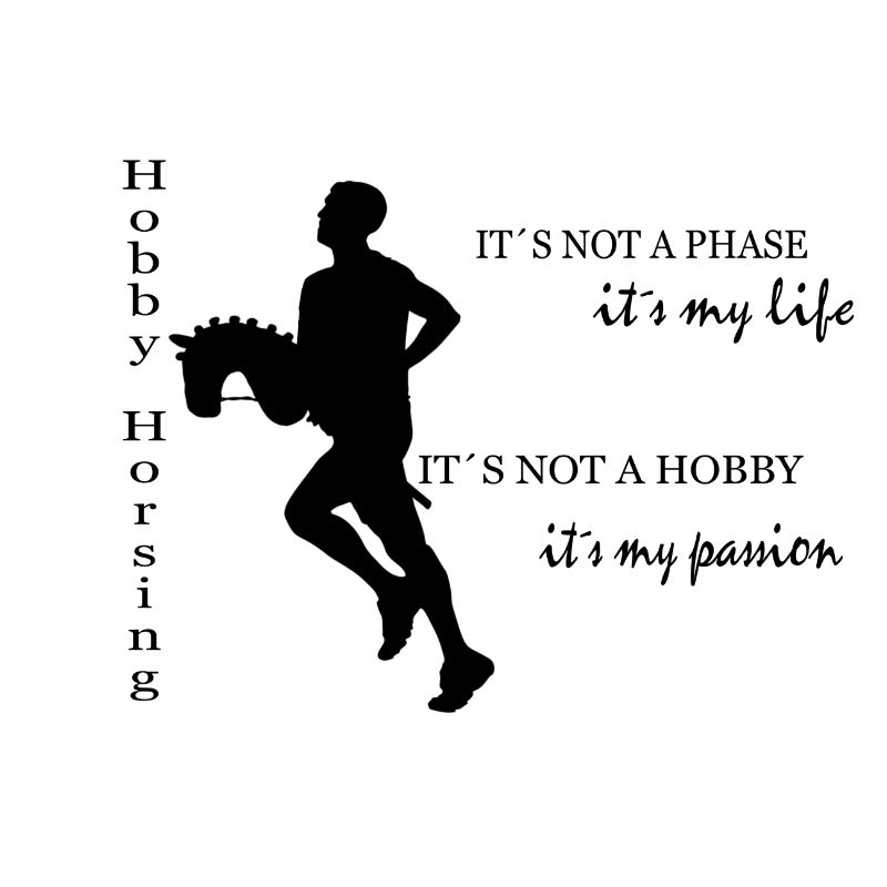 Hobby Horsing 6