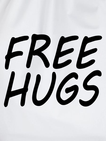 Free hugs