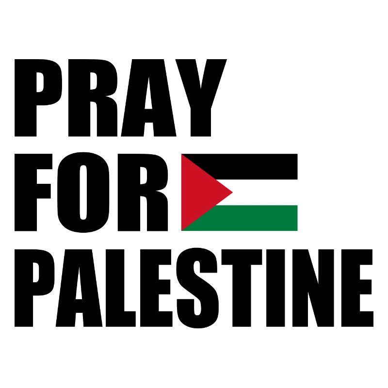 Pray for palestine