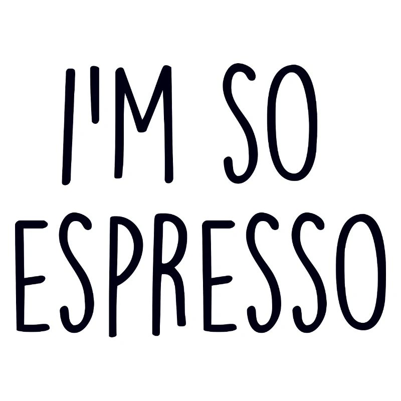 Espresso Coffee Kaffee