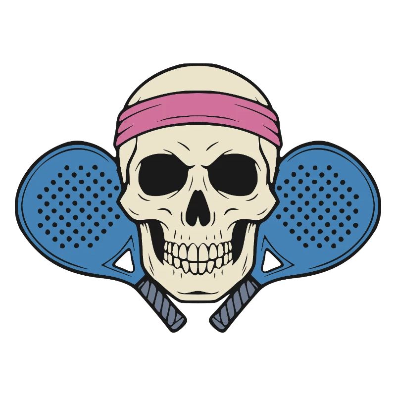 Padel Skull