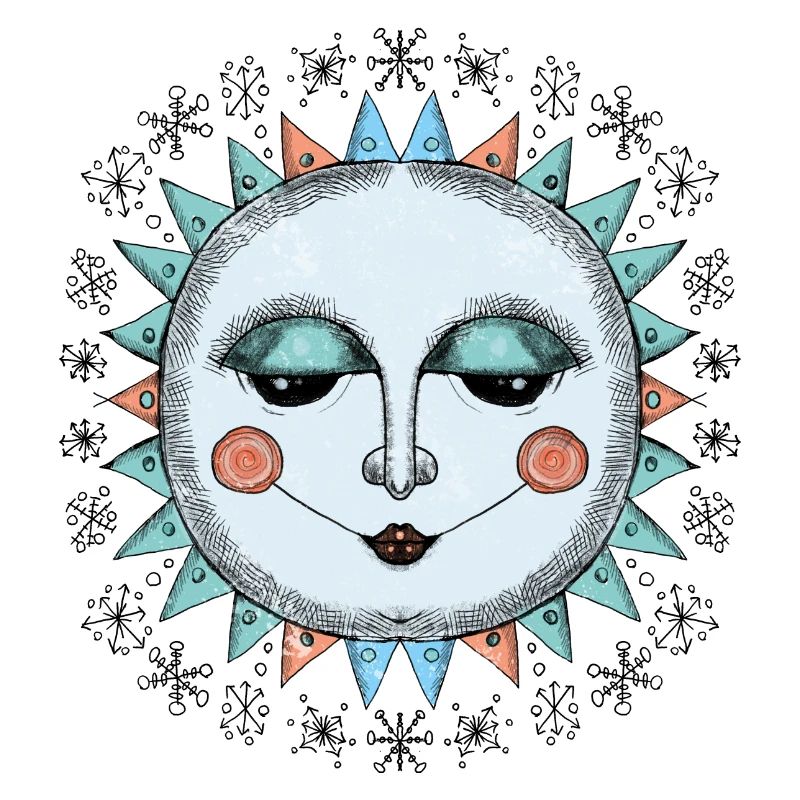 Wintersonne