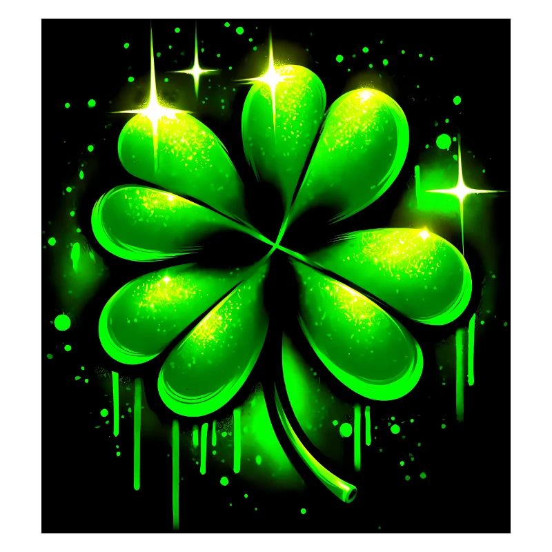 Four-leaf clover