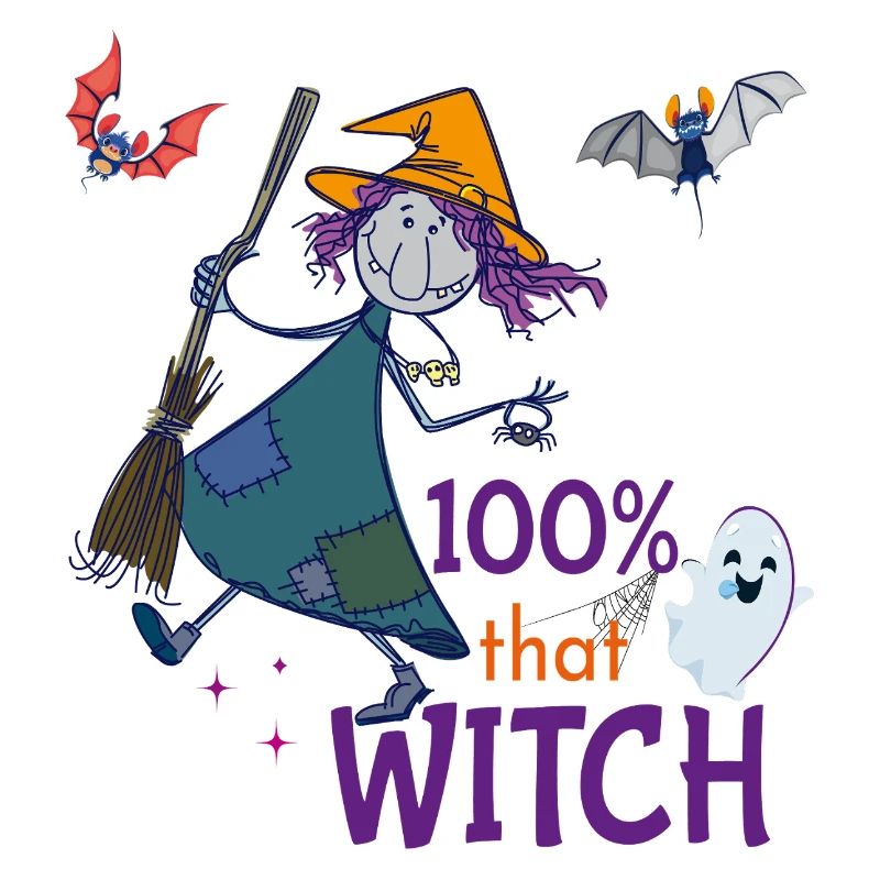Halloween Witch