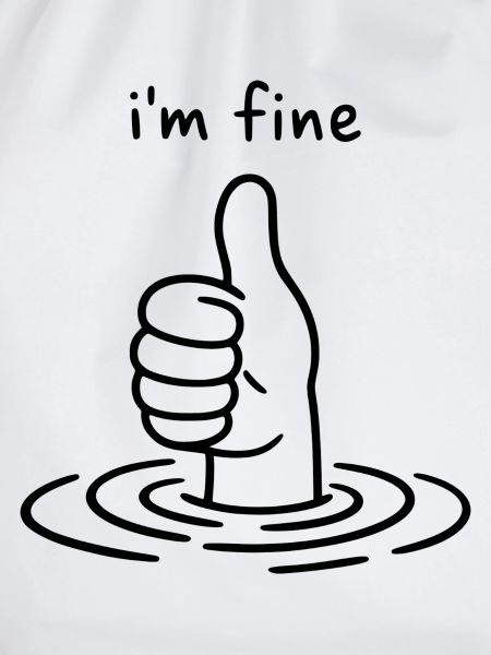 I'm fine - Thumbs up - Daumen hoch
