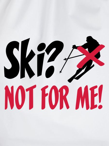 I hate Ski