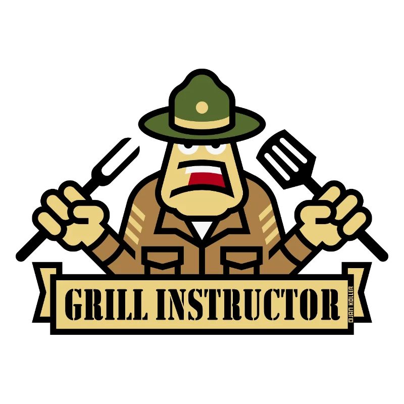 Grill Instructor (Grilling / BBQ / Barbecue)