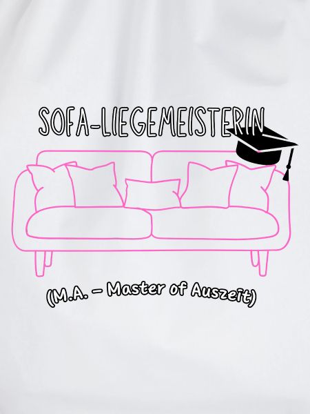 Sofa-Liegemeisterin