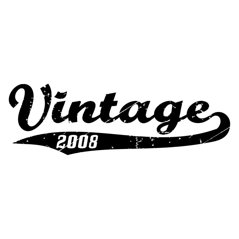 Vintage 2008