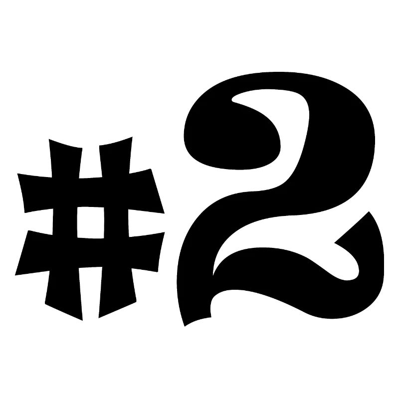 #2
