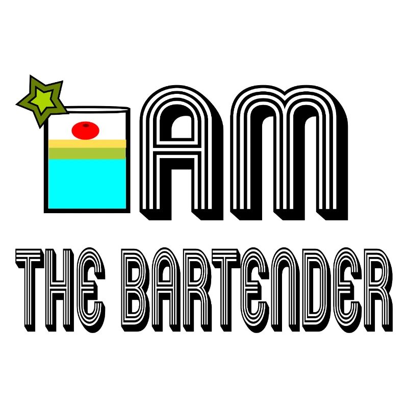 I am the bartender
