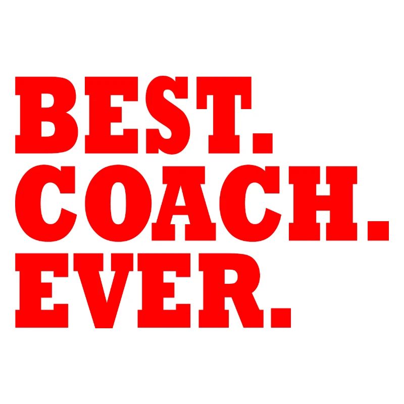 Best coach ever
