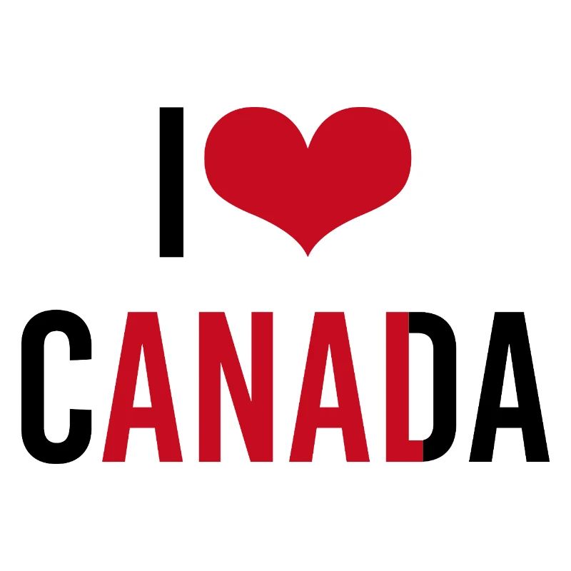 I love Canada