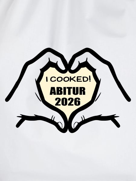 Abi 2026 bestanden - Kochen