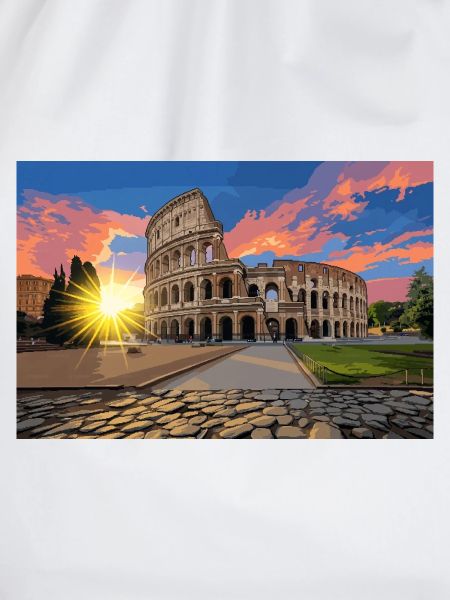colosseo_al_tramonto
