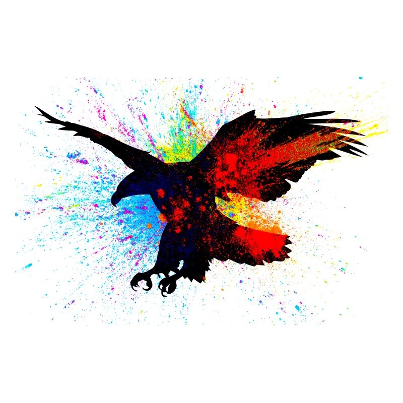 Adler Eagle Color Splash
