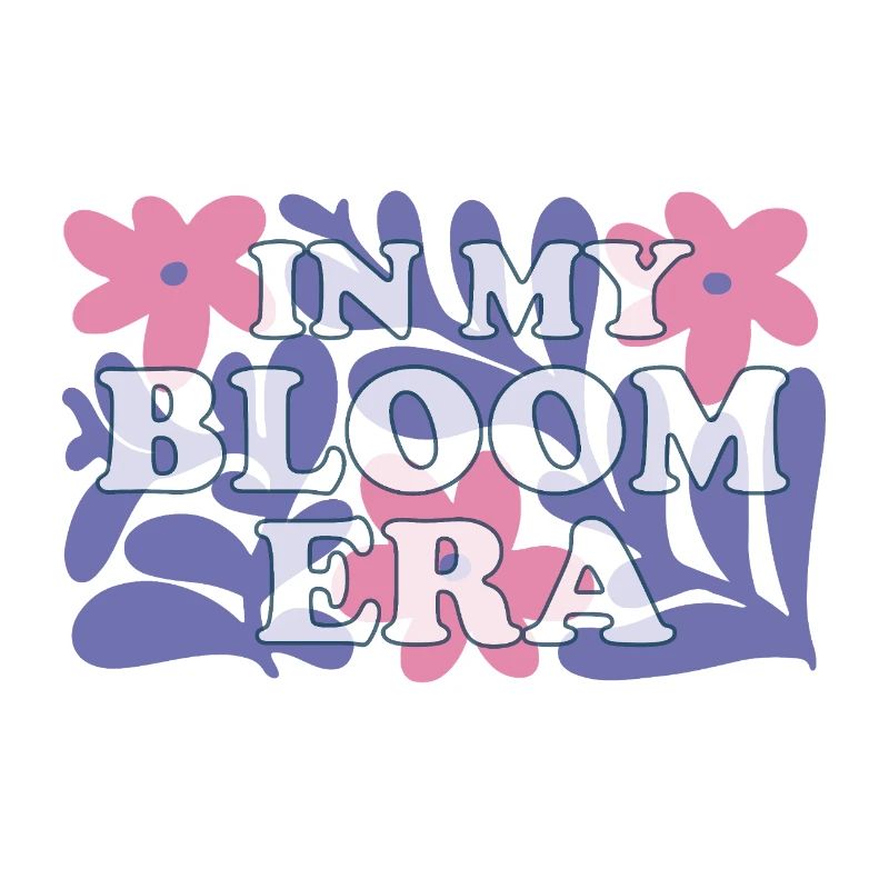 Dans mon ère de floraison – Expression de l’ère florale