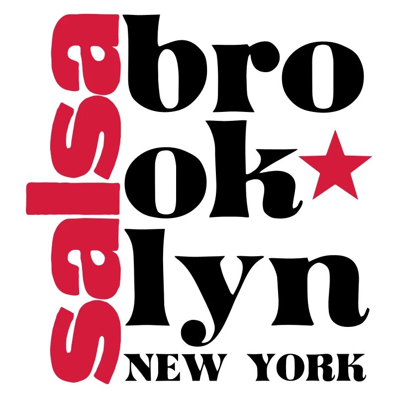 Salsa Brooklyn NY - Salsa Dance Camicia