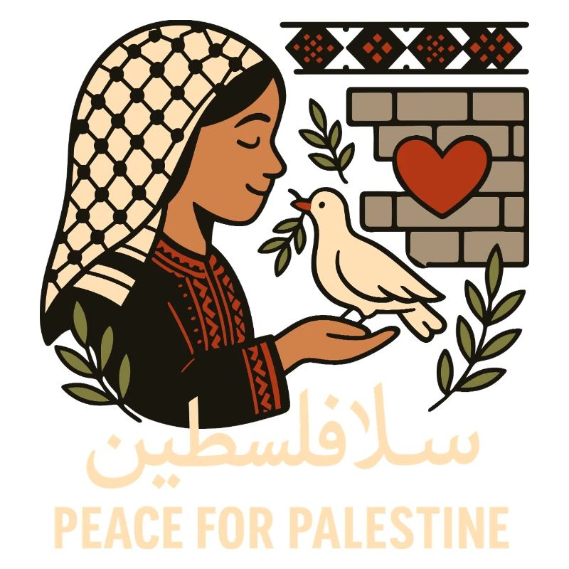 Peace for Palestine