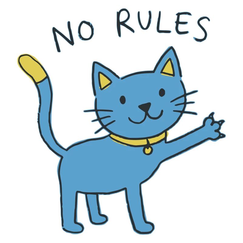 Blue Cat Revolt – No Rules