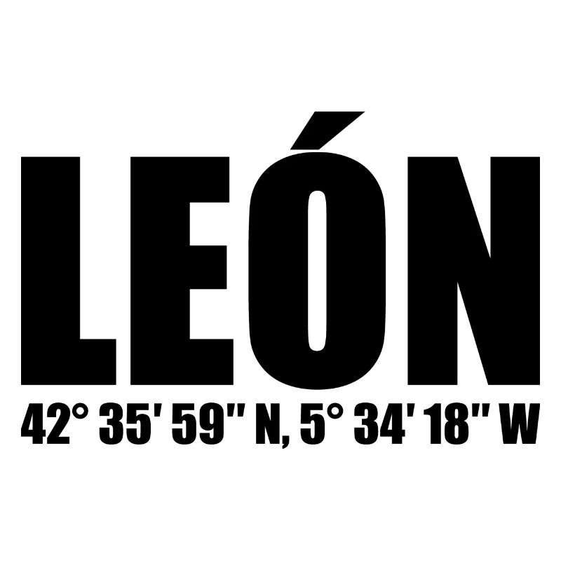 León Coordinates