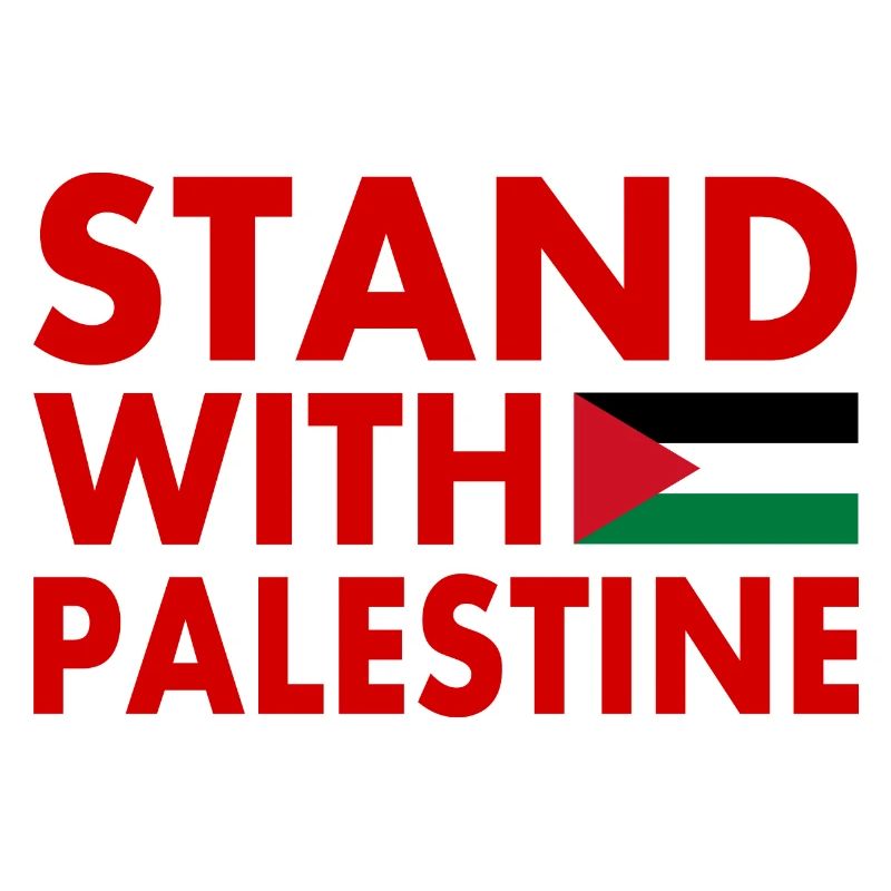 Stand with palestine
