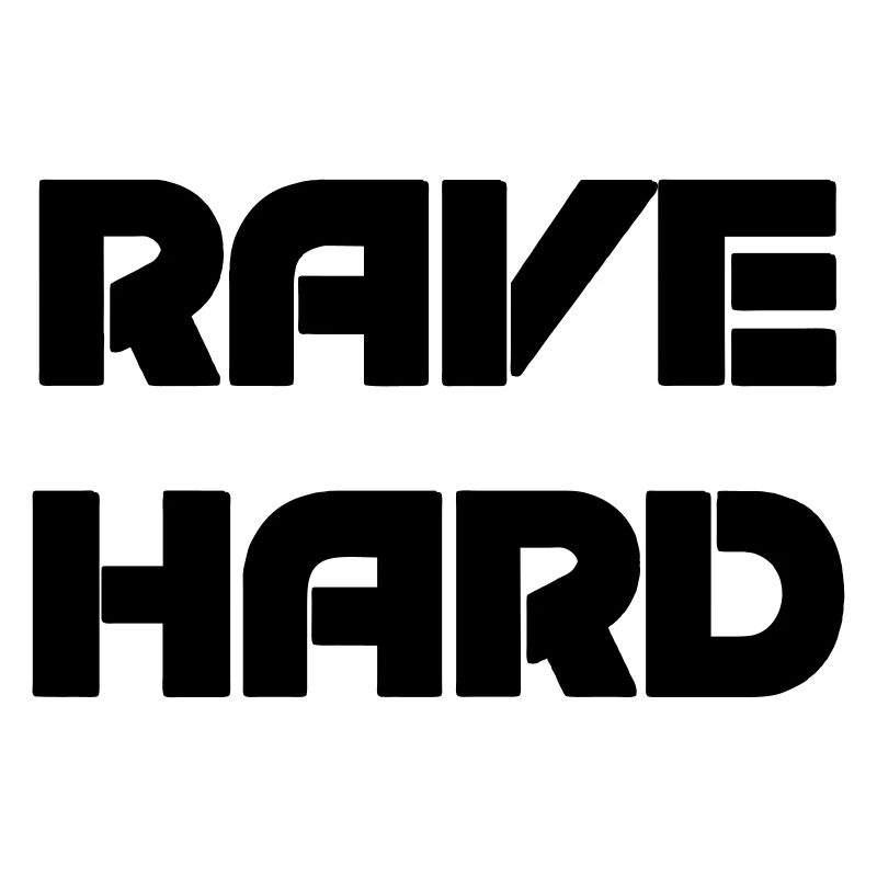 Rave Raver Techno