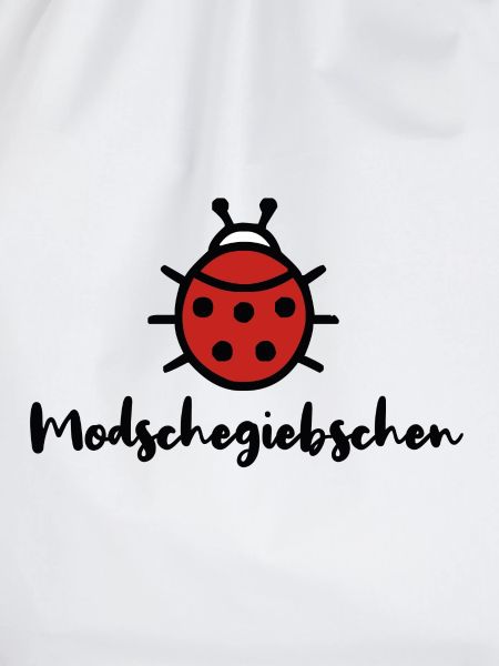 Modschegiebchen Marienkäfer Sächsisch Dialekt