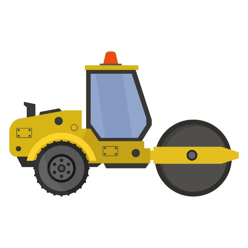 Road roller