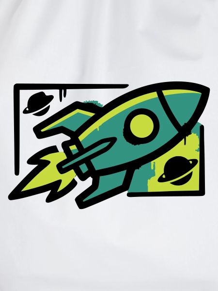 Rocket Graffiti Graphic