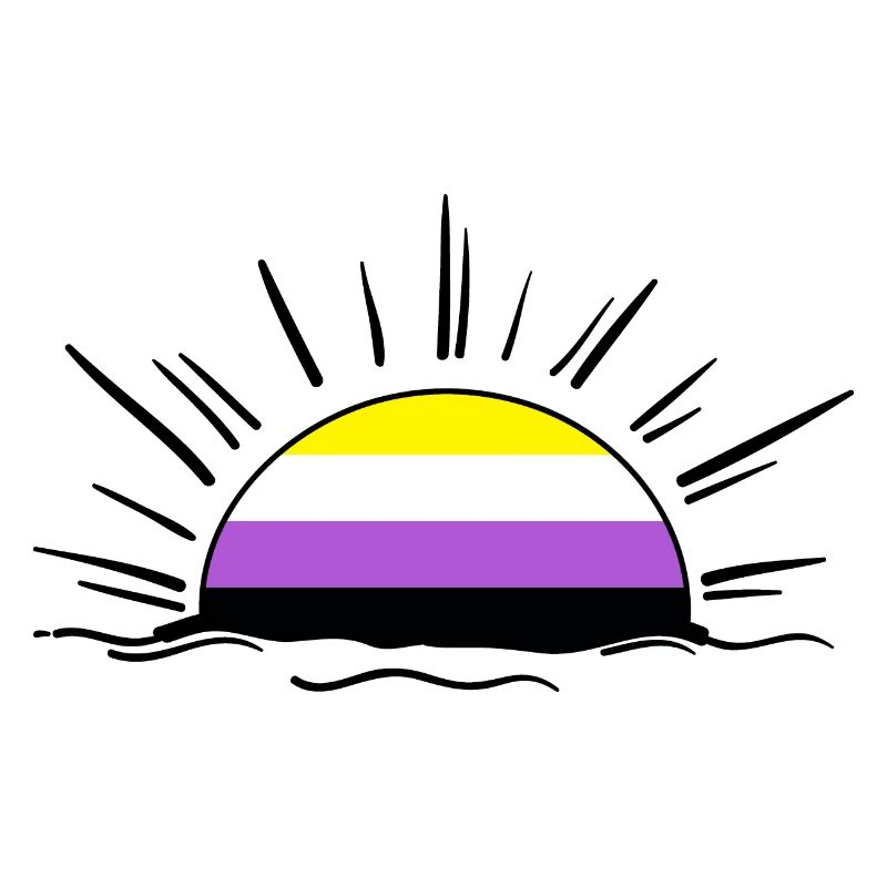 non binary androgyn genderfluid pride queer lgbt