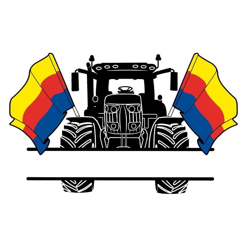 North Holland_Tractor_Custom_Edition