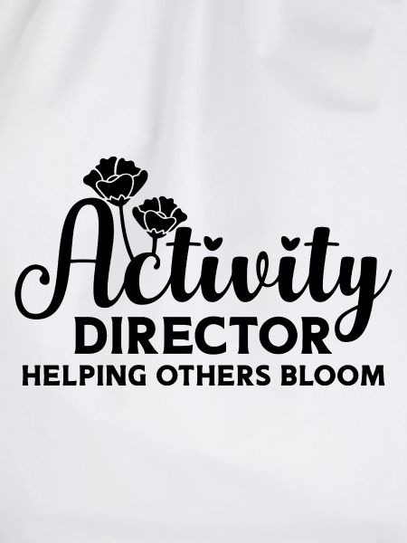 Activity Director Blumen 