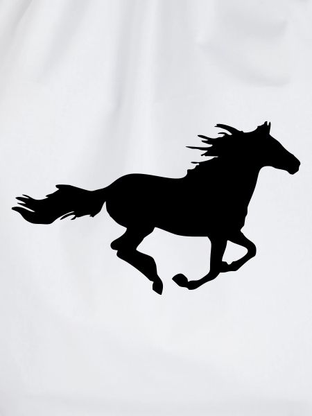 Wildpferd
