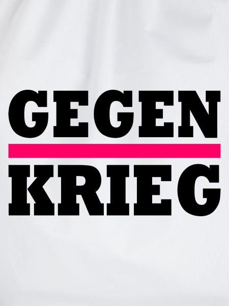 Gegen krieg