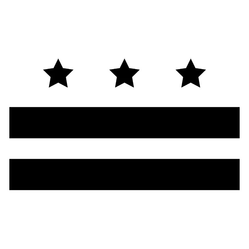 Drapeau de Washington