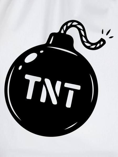 Bombe TNT Symbol