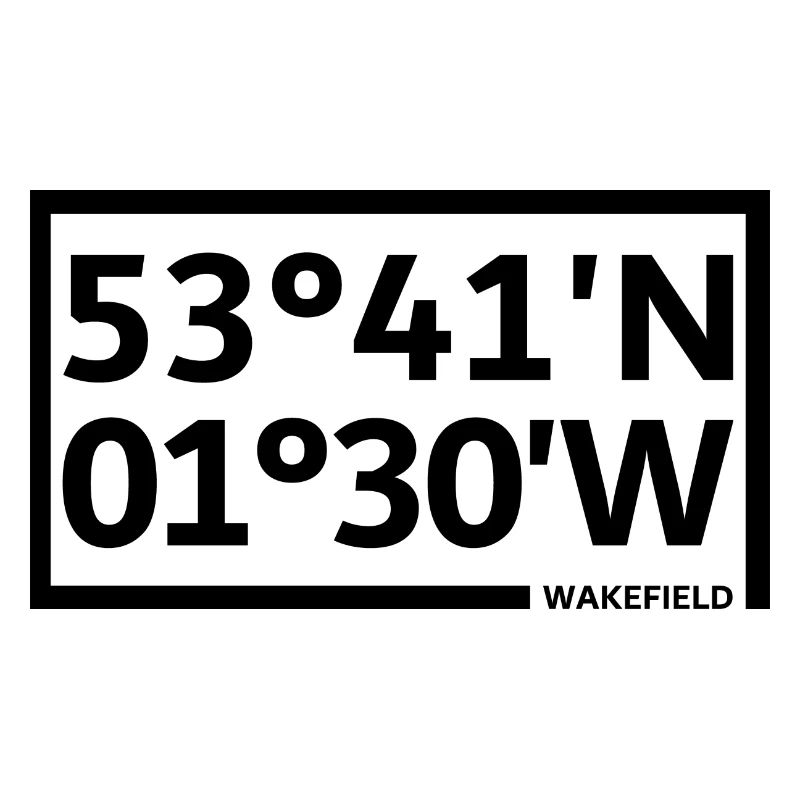 Coordonnées de Wakefield