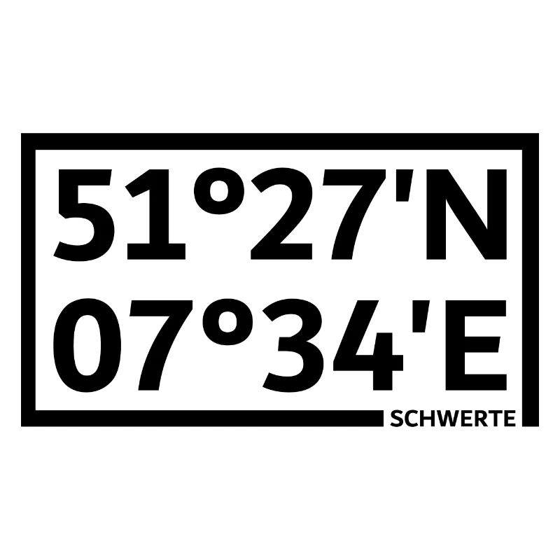 Schwerte coordinates
